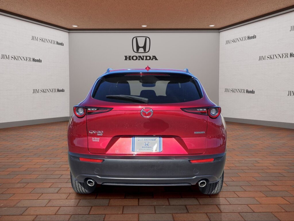 Used 2024 MAZDA CX-30 AWD 2.5 S w/ Premium Package image 10
