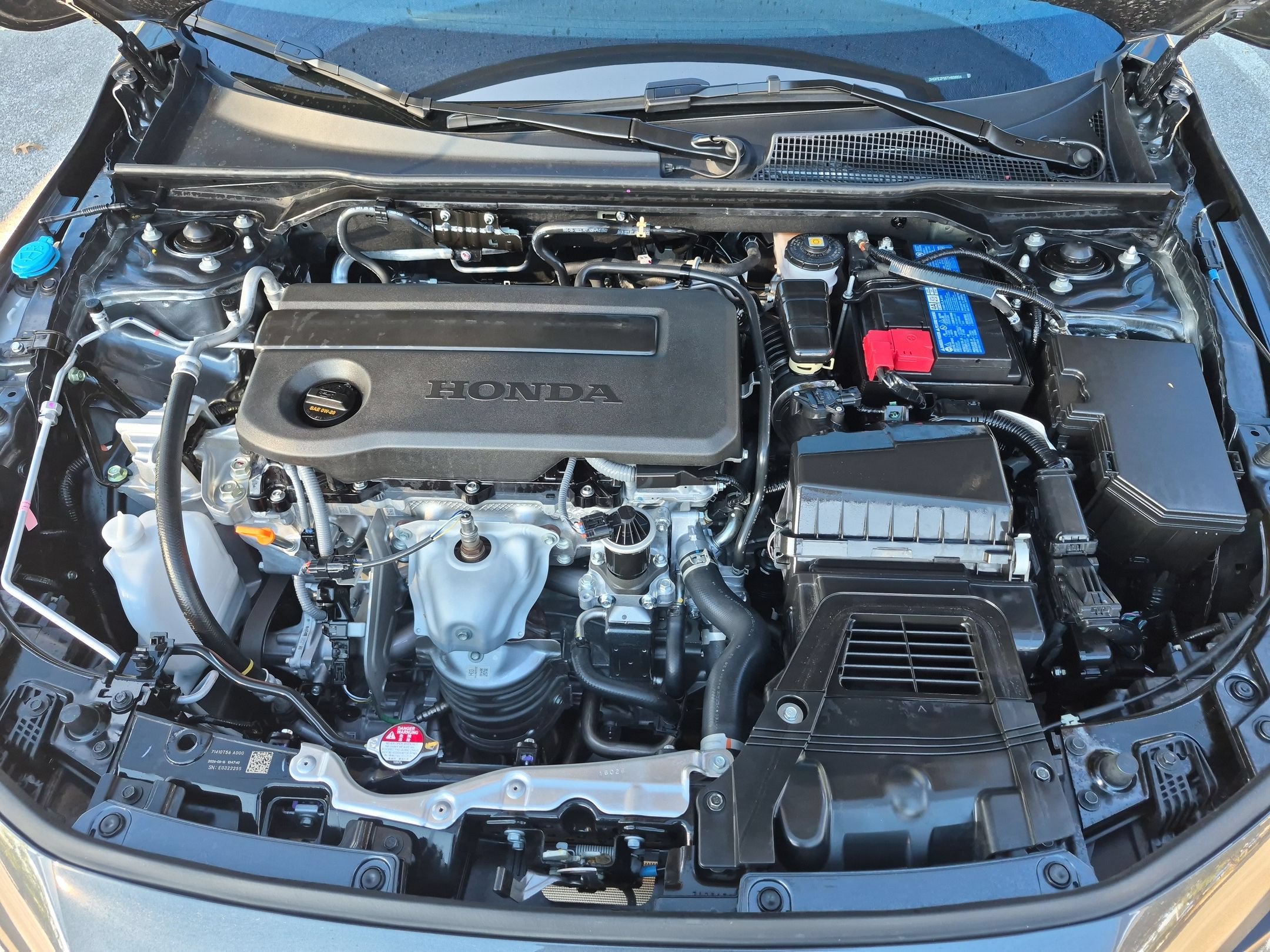 Certified 2026 Honda Civic Sport image 31