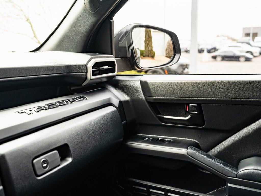 Used 2025 Toyota Tacoma SR RWD image 35