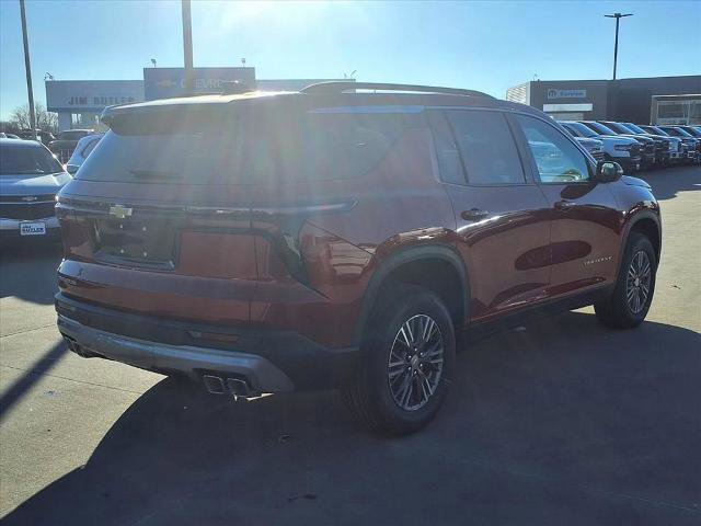 New 2026 Chevrolet Traverse LT image 21