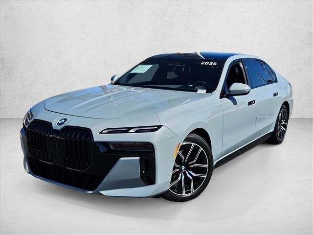 Certified 2025 BMW i7 xDrive60 video 1