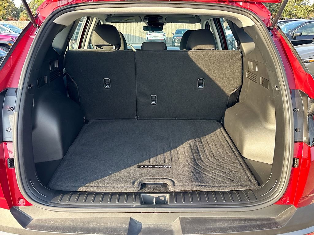 New 2025 Hyundai Tucson SE image 24