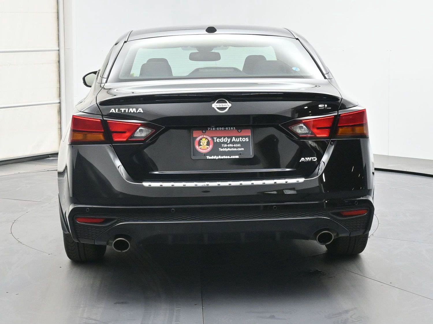 Used 2019 Nissan Altima 2.5 SL AWD/4WD image 19
