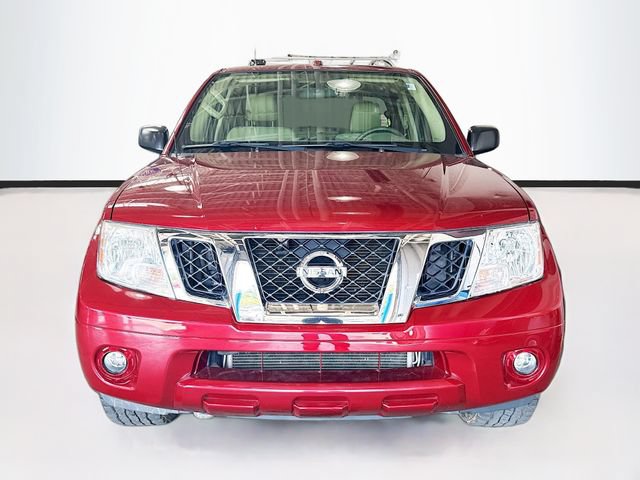 Used 2018 Nissan Frontier SV AWD/4WD image 4