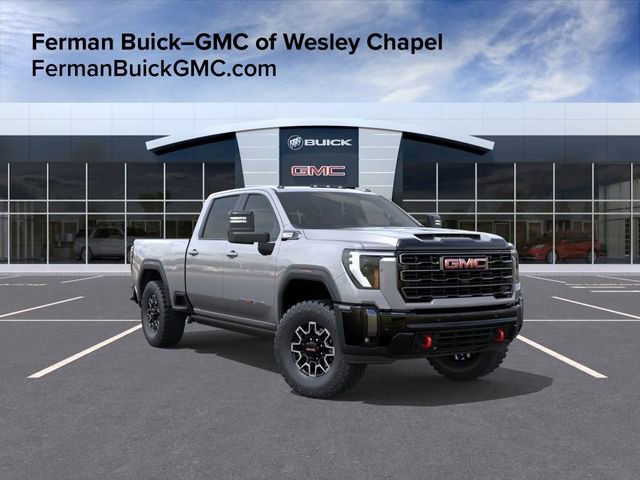 New 2026 GMC Sierra 2500 AT4X image 1