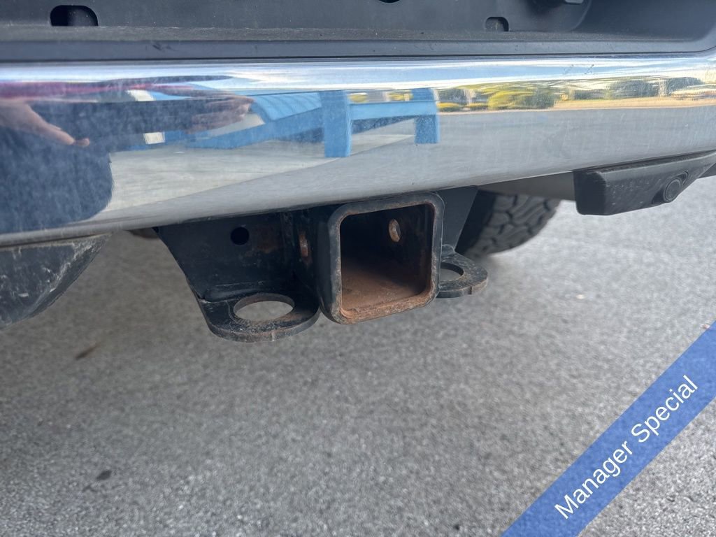 Used 2020 RAM 2500 Laramie image 13