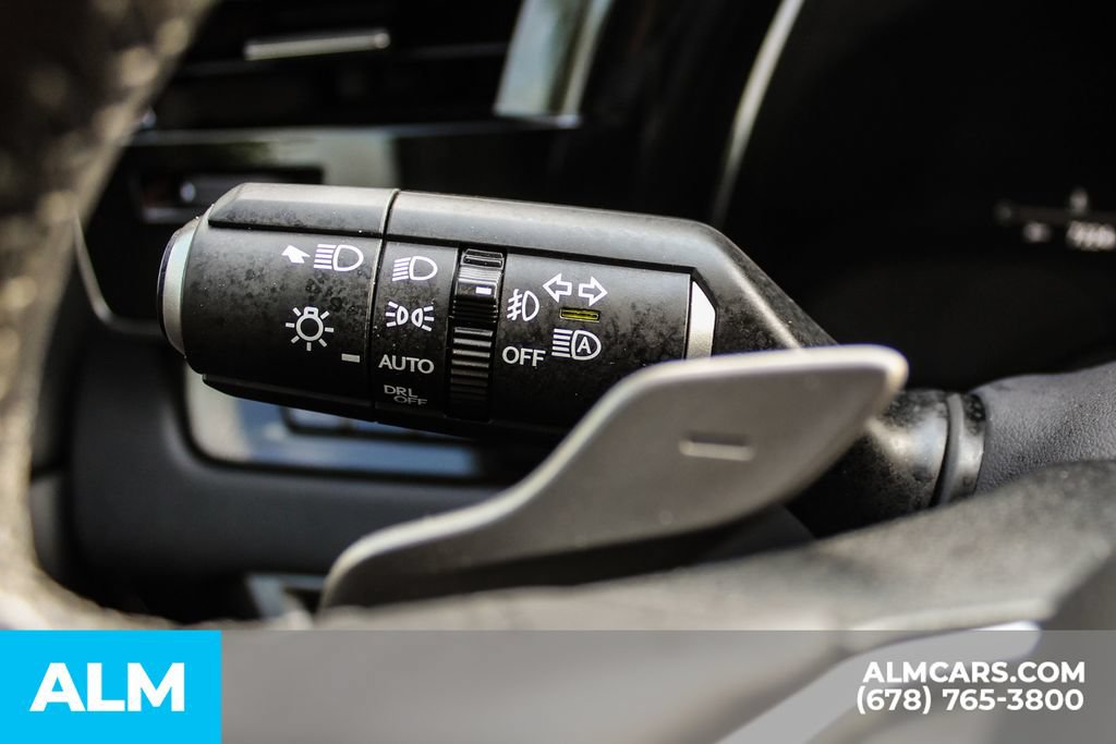 Used 2025 Lexus RX 350 Premium FWD image 28