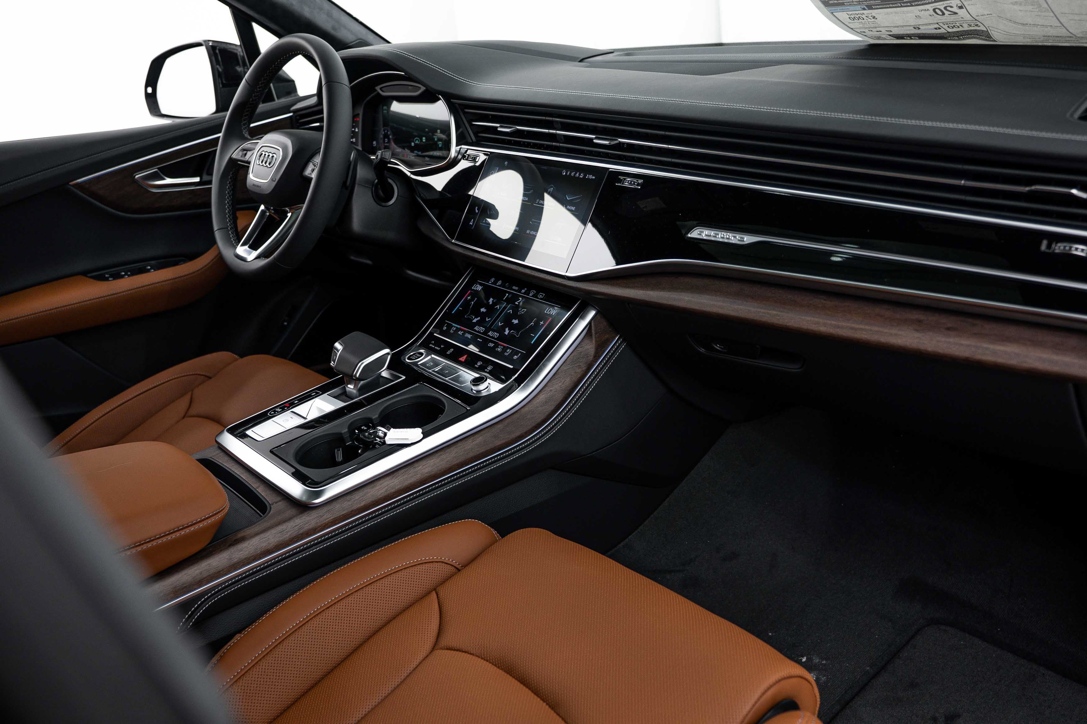 New 2026 Audi Q7 3.0T Prestige AWD/4WD image 8