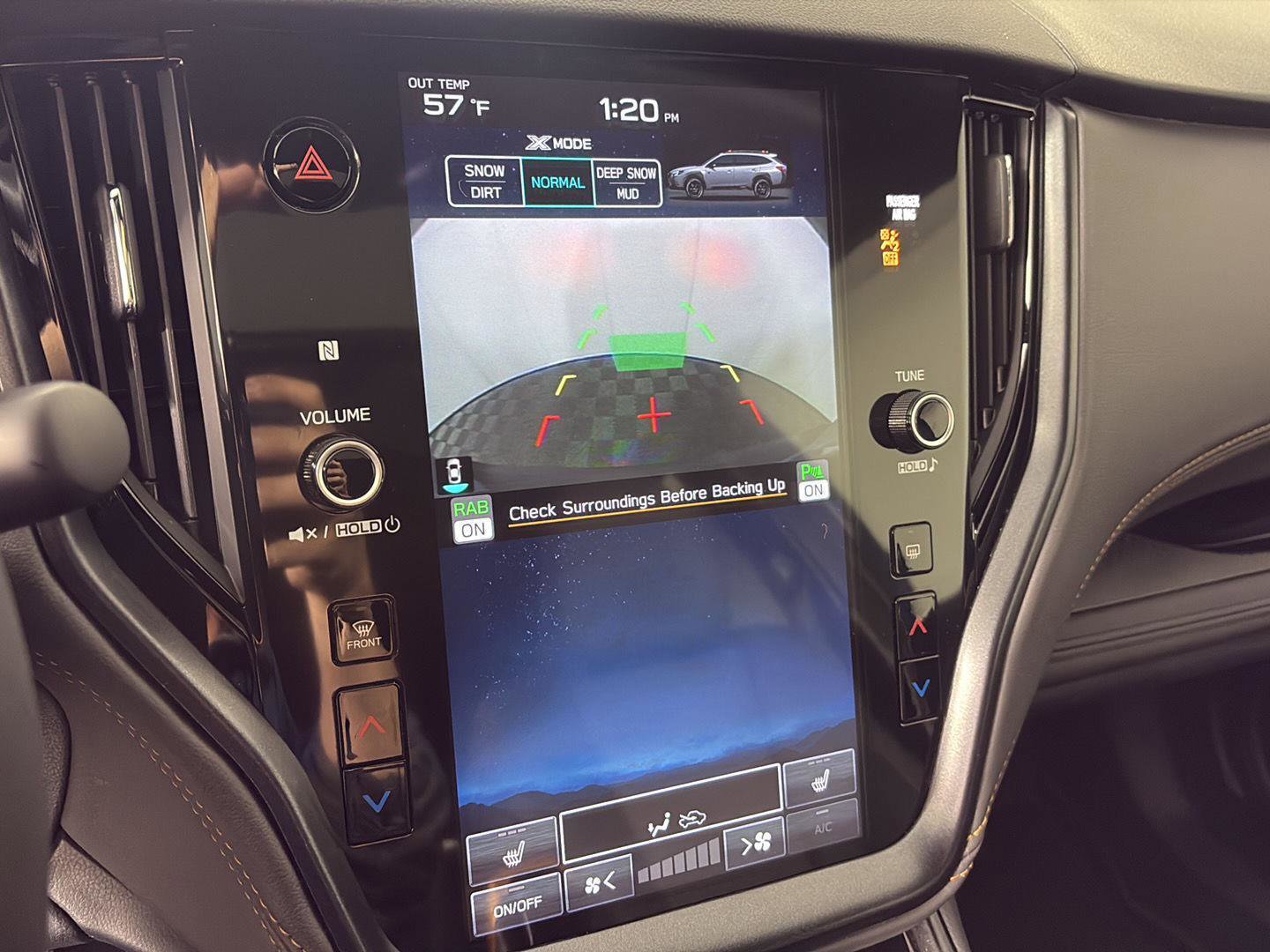 Used 2025 Subaru Outback Wilderness image 11