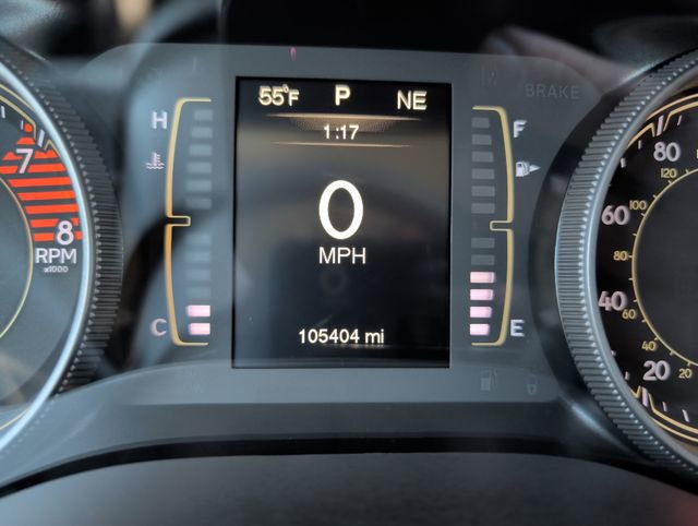 Used 2016 Jeep Cherokee Latitude w/ Cold Weather Group AWD/4WD image 24