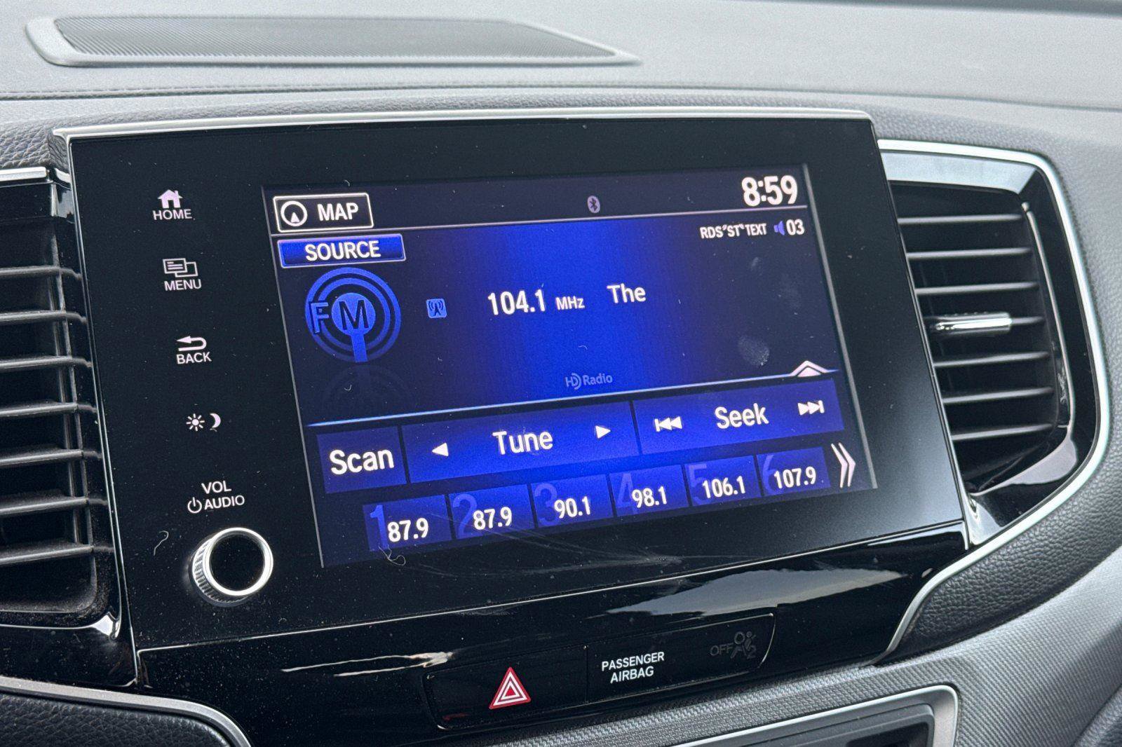 Used 2021 Honda Ridgeline RTL-E image 17