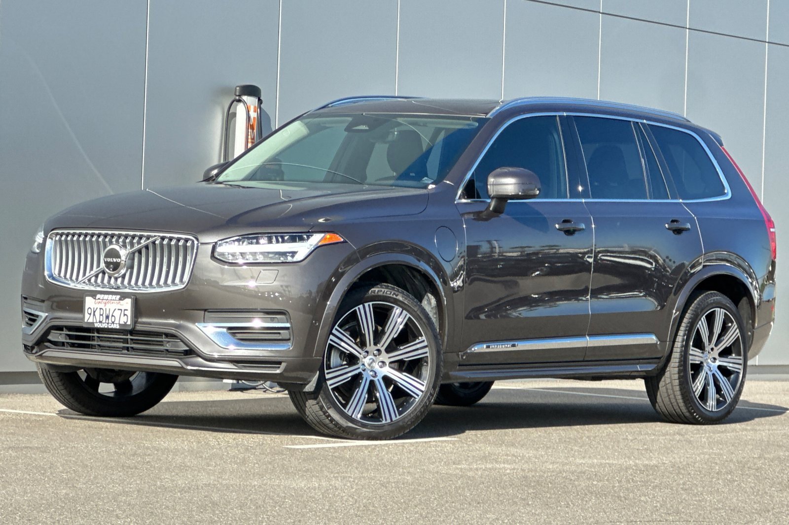 Used 2024 Volvo XC90 T8 Plus