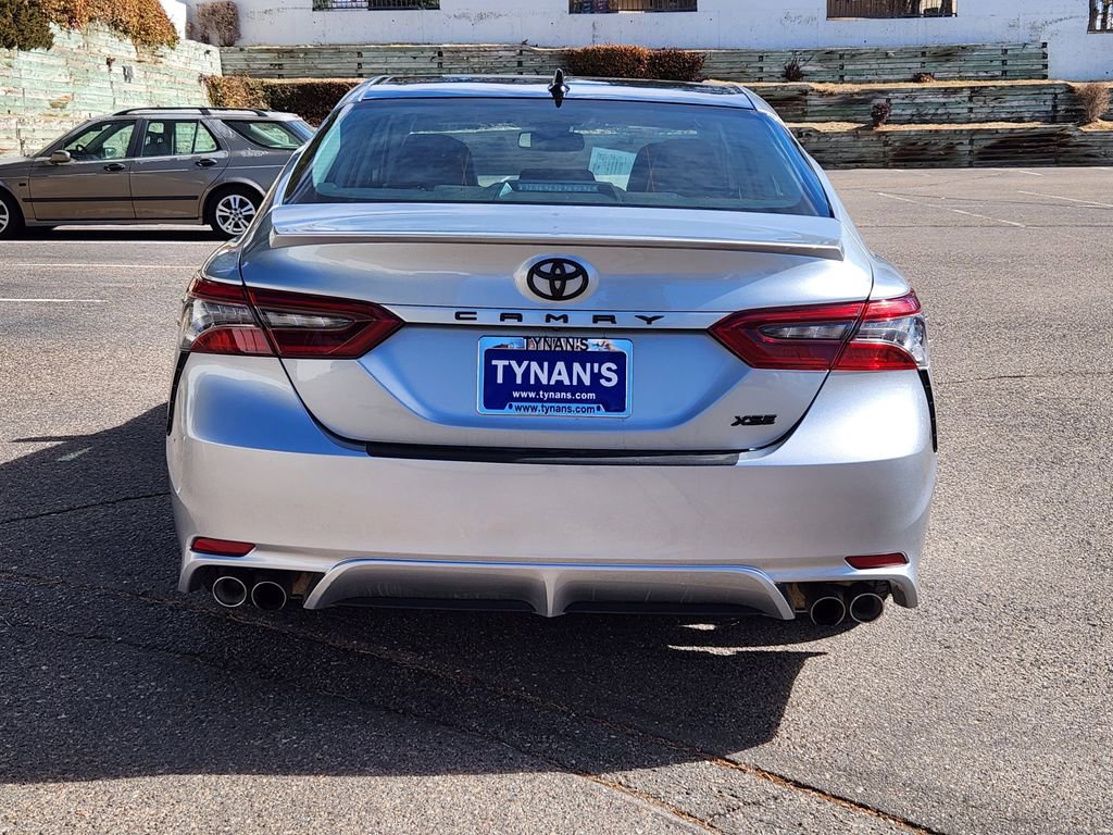 Used 2024 Toyota Camry XSE image 4