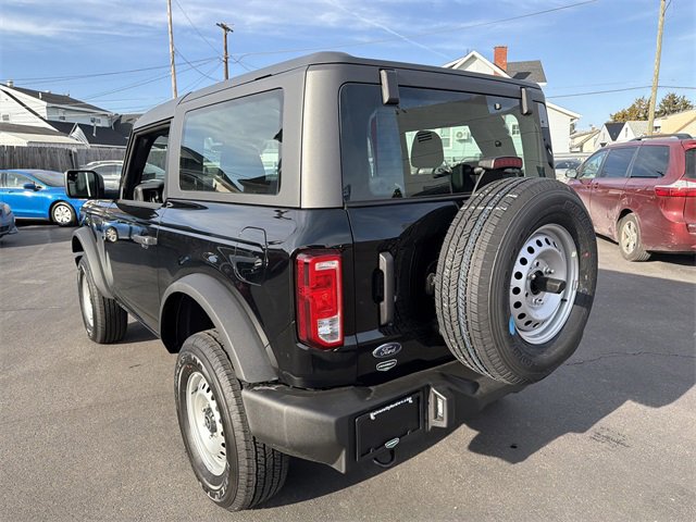 New 2025 Ford Bronco 2-Door image 6