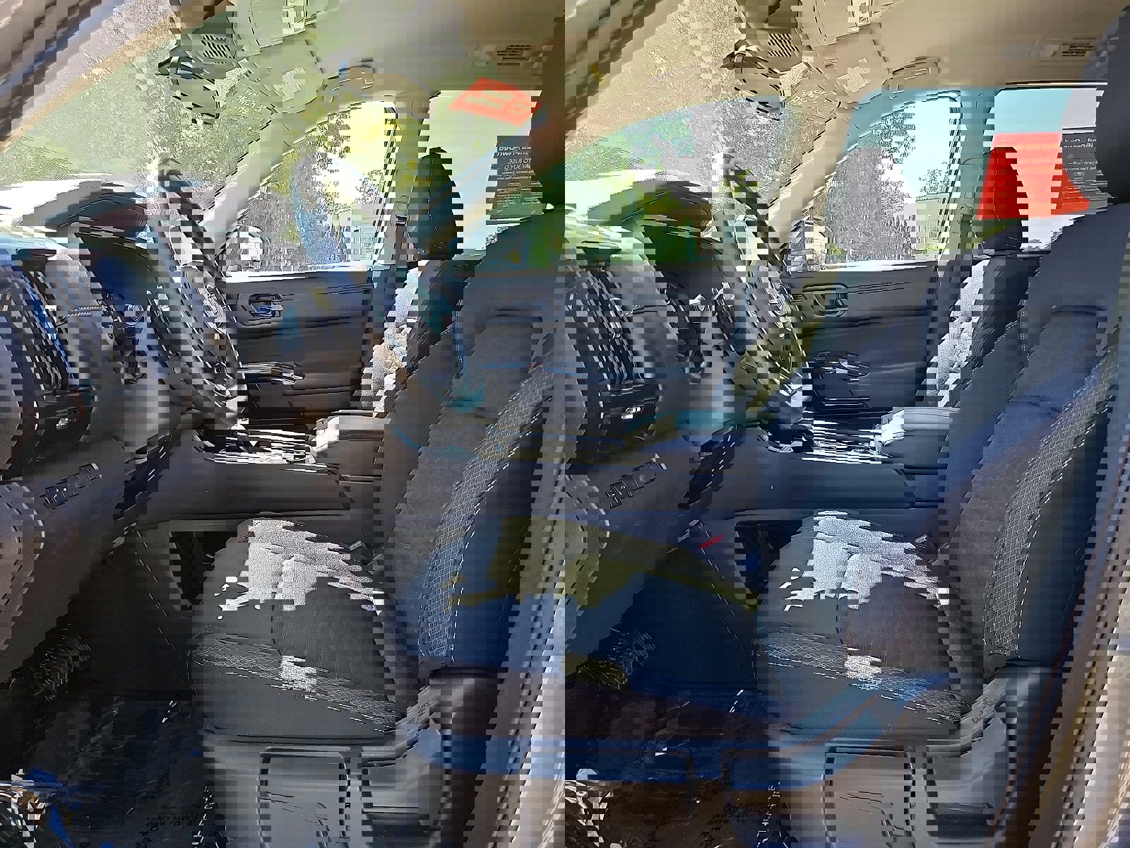 Certified 2024 Nissan Pathfinder S image 13