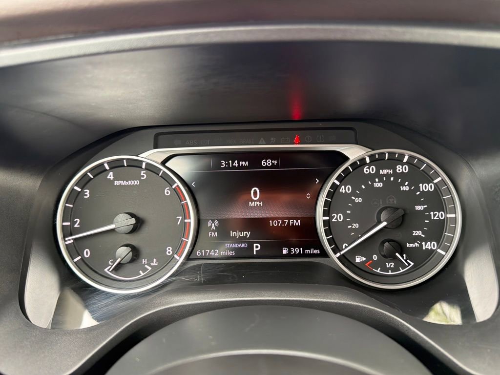 Used 2023 Nissan Rogue SV FWD image 19