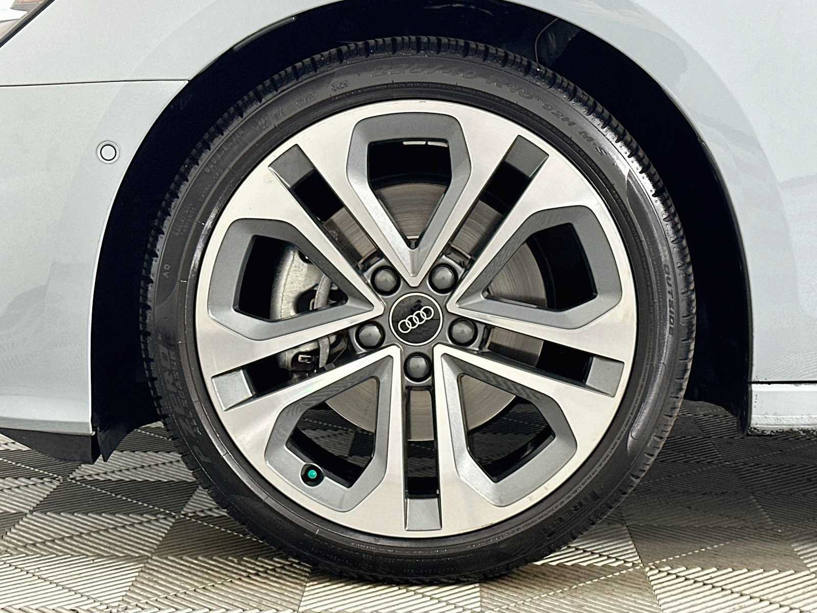 Certified 2026 Audi A3 2.0T Premium Plus w/ Premium Plus Package AWD/4WD image 30