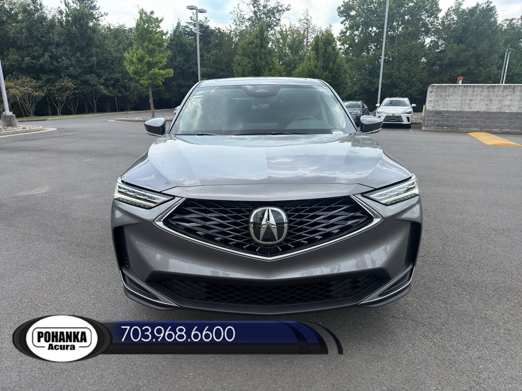 New 2026 Acura MDX SH-AWD image 2
