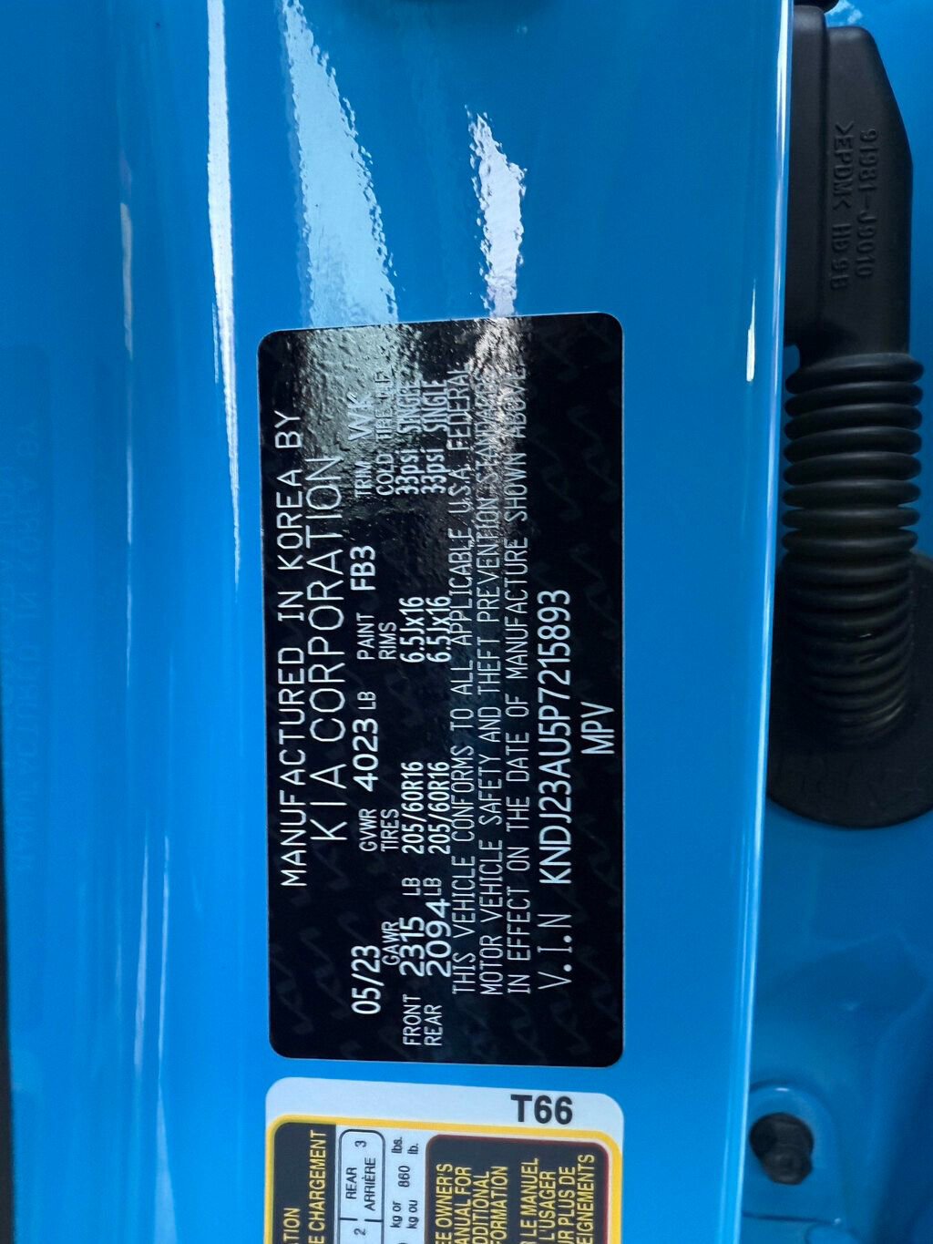 Used 2023 Kia Soul S image 23