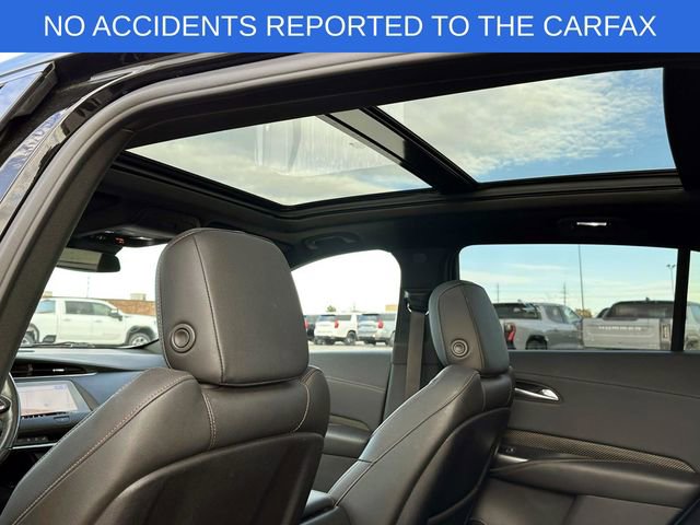 Used 2020 Cadillac XT4 Sport w/ Cold Weather Package image 13