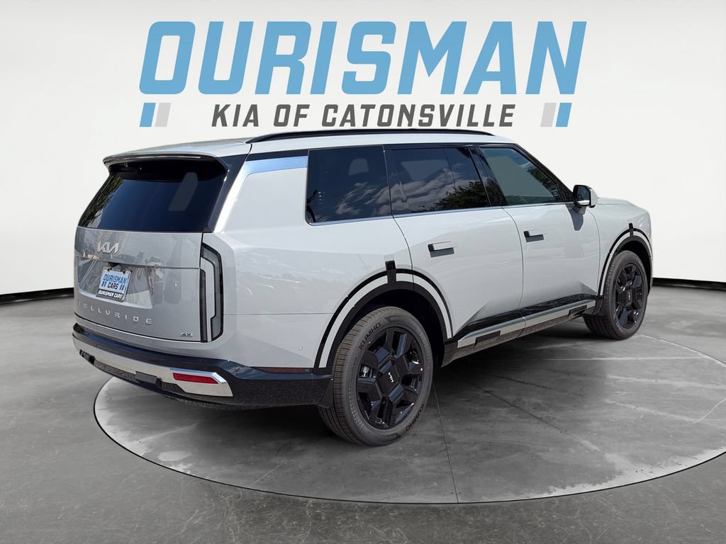 New 2027 Kia Telluride SX Prestige AWD/4WD image 6