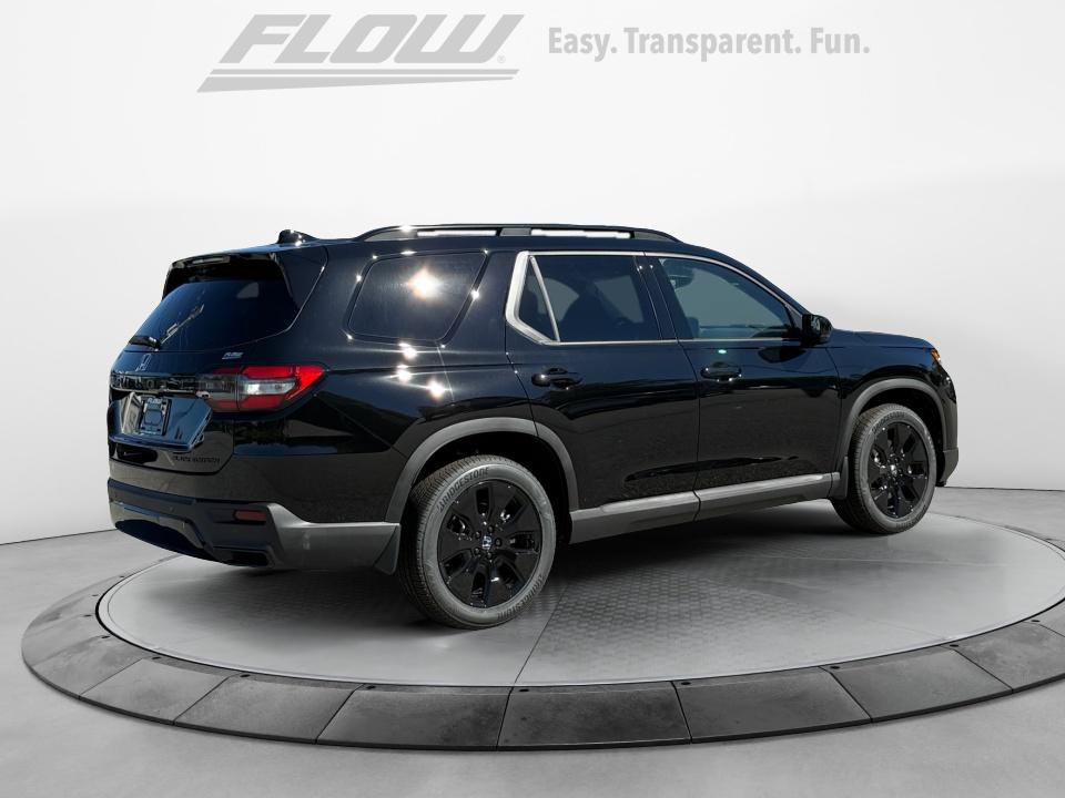 New 2026 Honda Pilot Black Edition image 7
