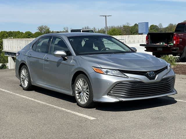 Used 2018 Toyota Camry XLE FWD image 22