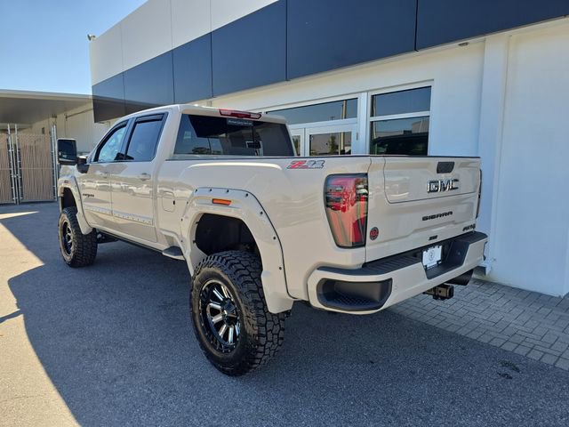 New 2026 GMC Sierra 2500 AT4 w/ Technology Package image 5