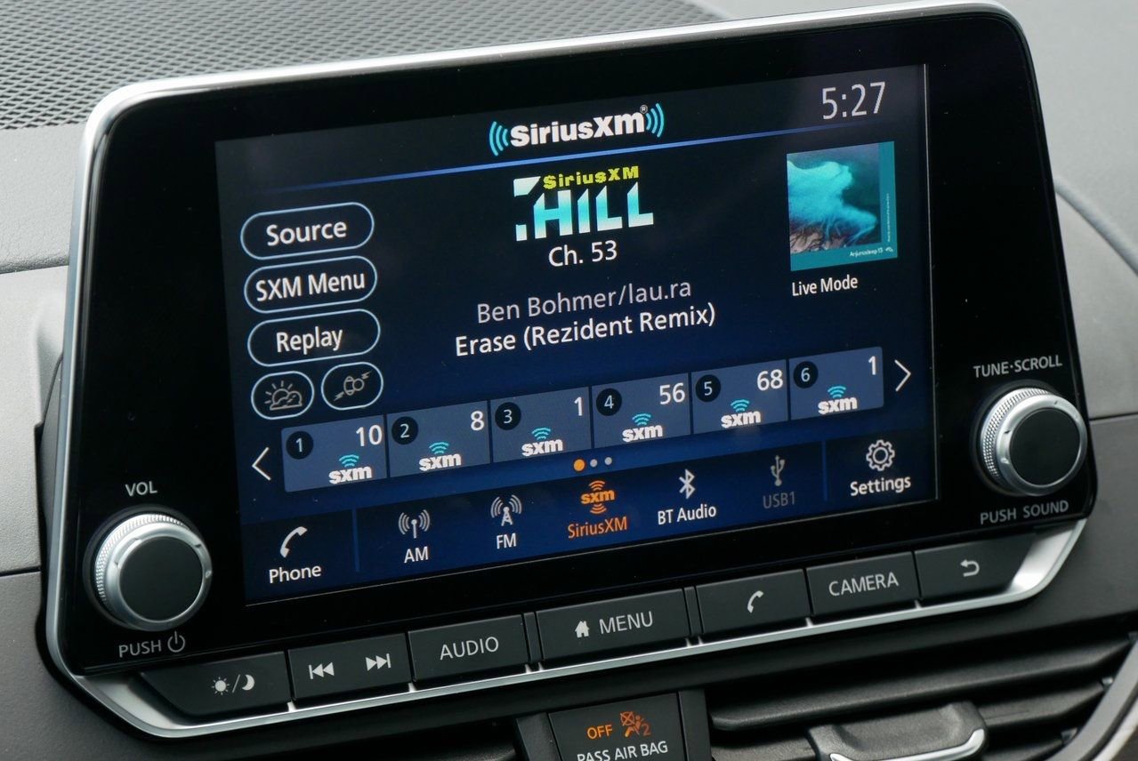 Certified 2024 Nissan Altima 2.5 SV image 20