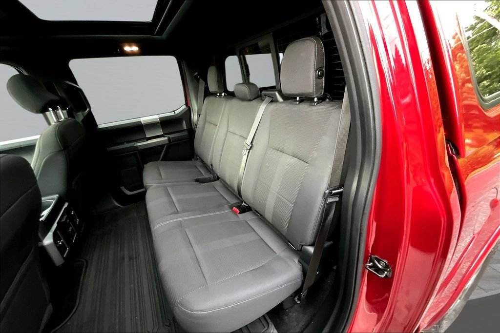 Used 2016 Ford F150 XLT w/ Equipment Group 302A Luxury AWD/4WD image 26