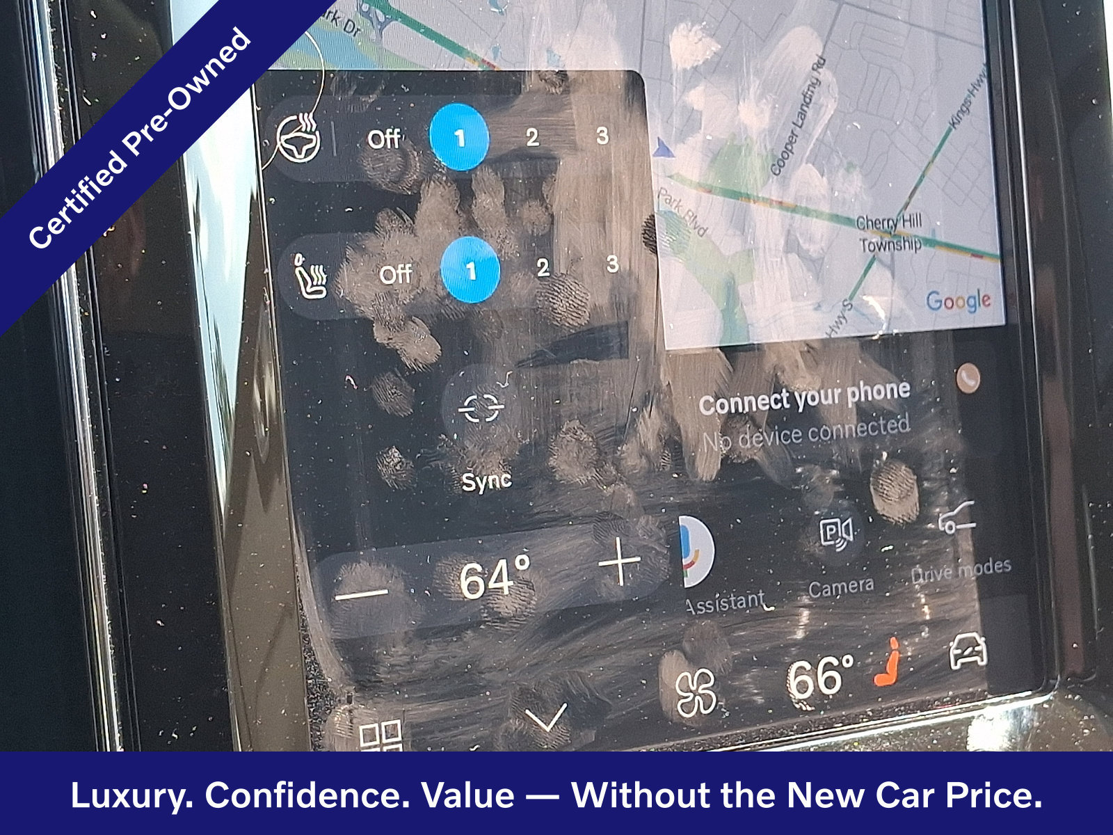Certified 2024 Volvo XC60 B5 Plus w/ Climate Package AWD/4WD image 25