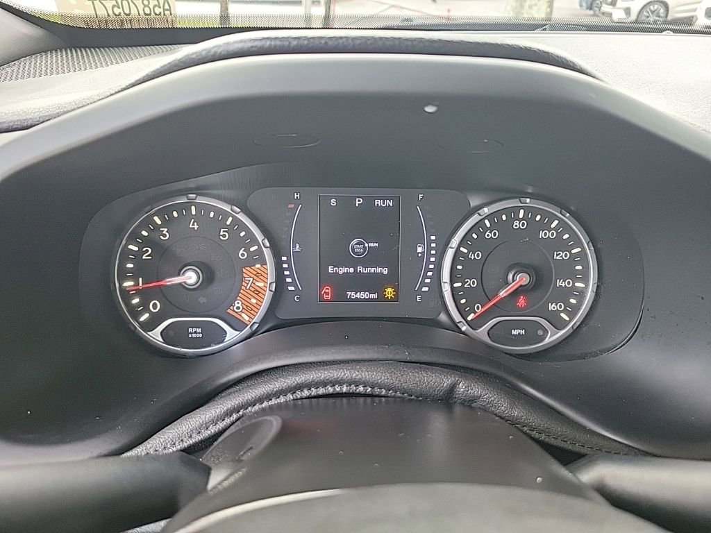 Used 2019 Jeep Renegade Altitude w/ Quick Order Package 2XM image 17