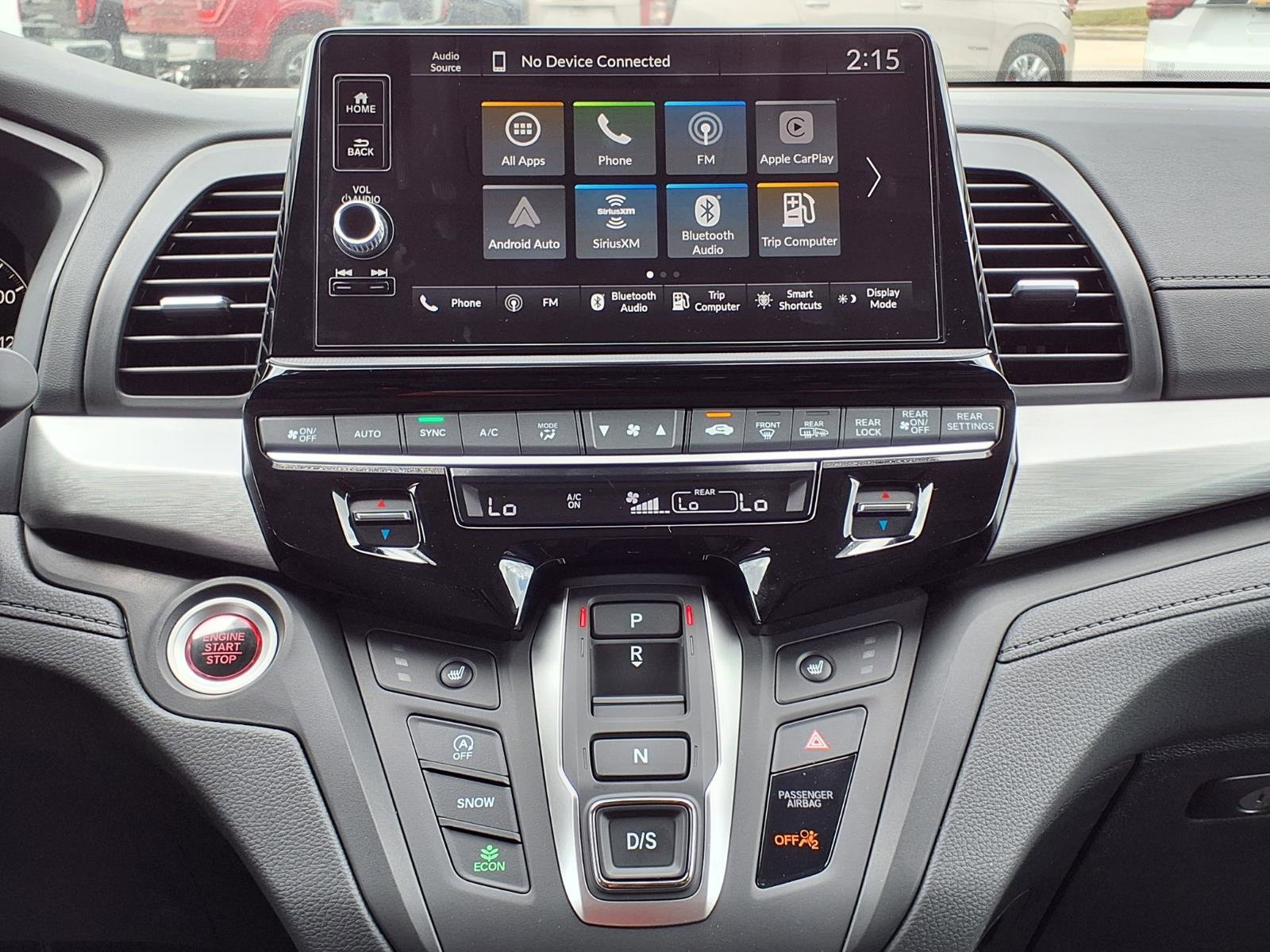 Used 2026 Honda Odyssey EX-L image 9