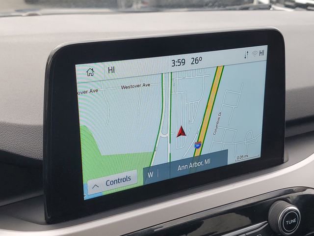 Certified 2022 Ford Escape SEL image 19