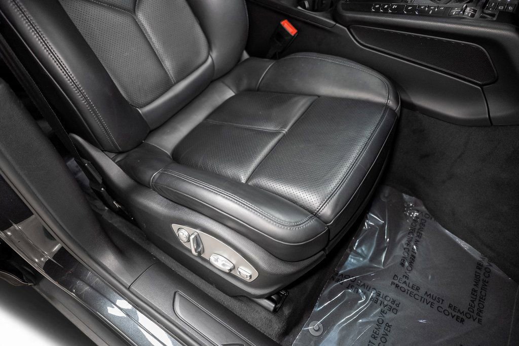 Used 2017 Porsche Macan image 34