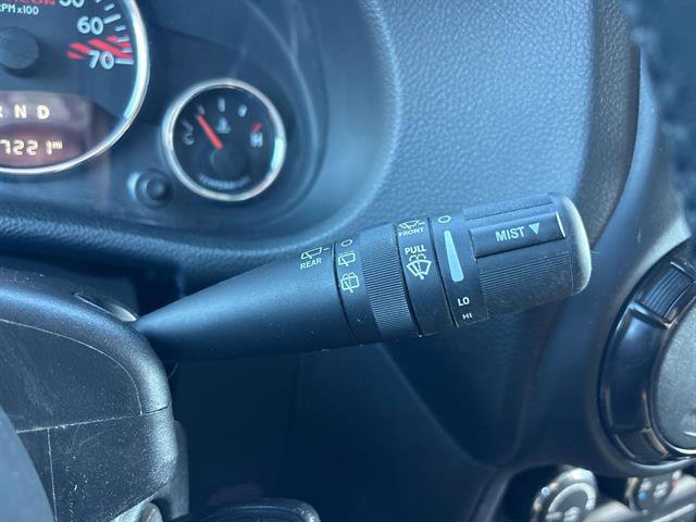 Used 2017 Jeep Wrangler Unlimited Rubicon image 23