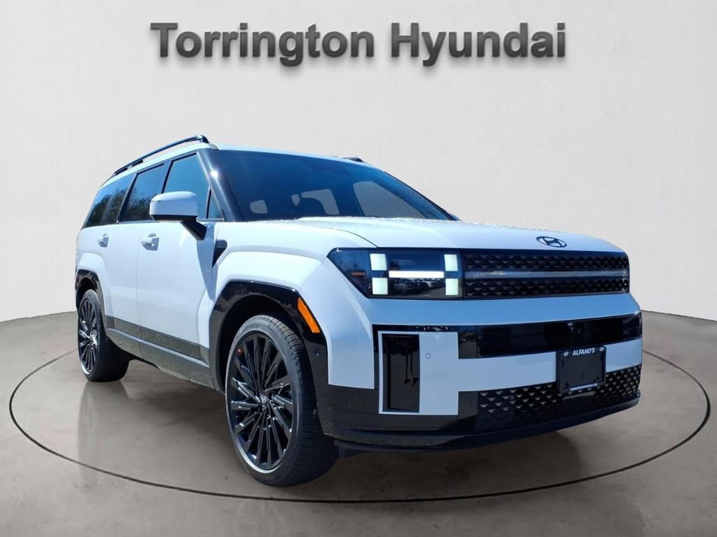 New 2026 Hyundai Santa Fe Calligraphy image 1