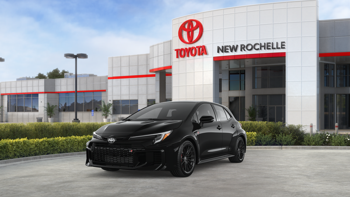 New 2026 Toyota Corolla GR