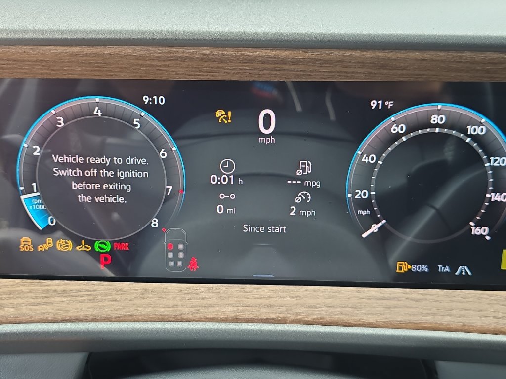 New 2027 Volkswagen Atlas SE FWD image 18