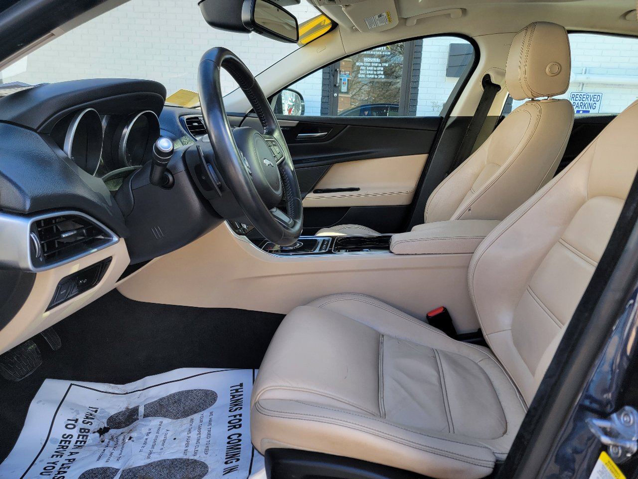 Used 2017 Jaguar XE Prestige image 19