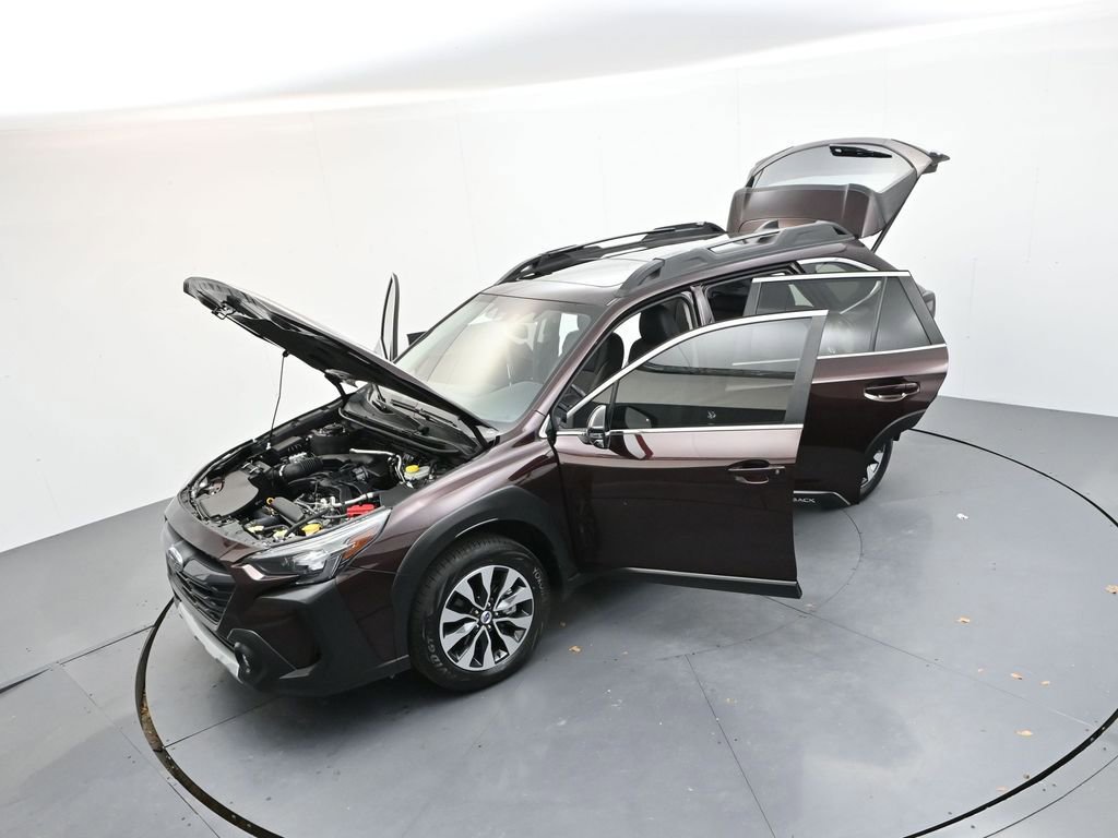 Certified 2024 Subaru Outback Limited image 36