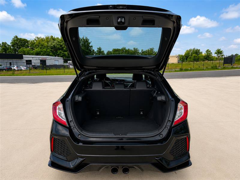 Used 2017 Honda Civic Sport Touring image 6