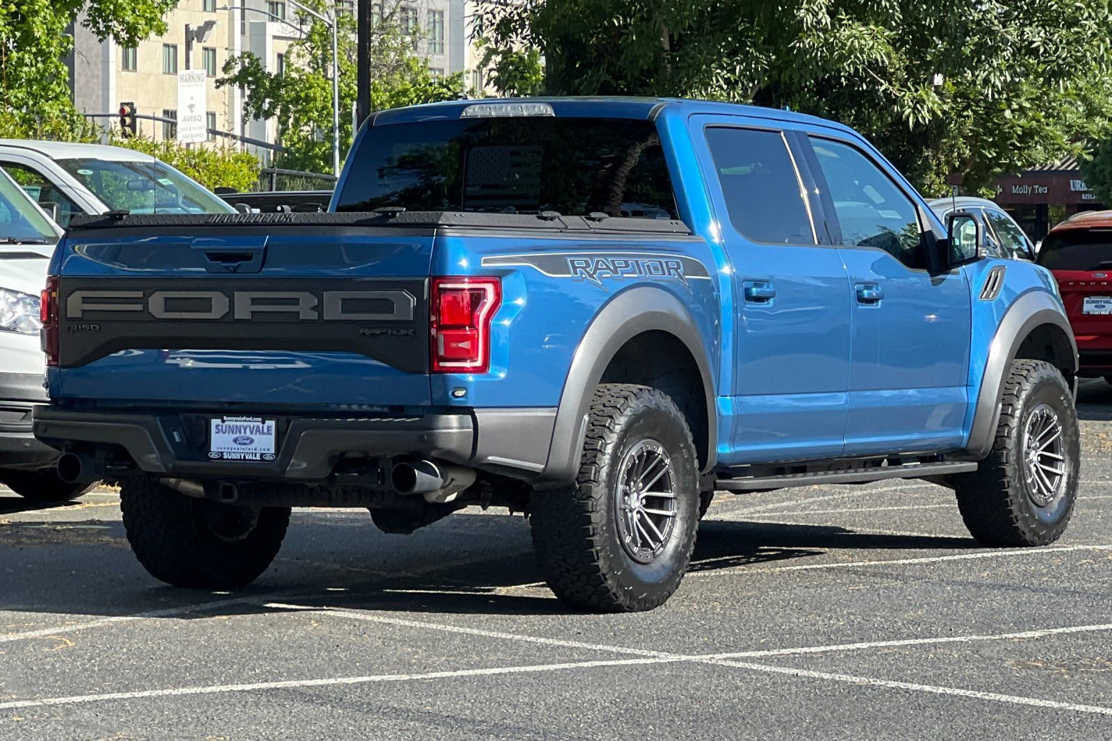 Certified 2019 Ford F150 Raptor image 4