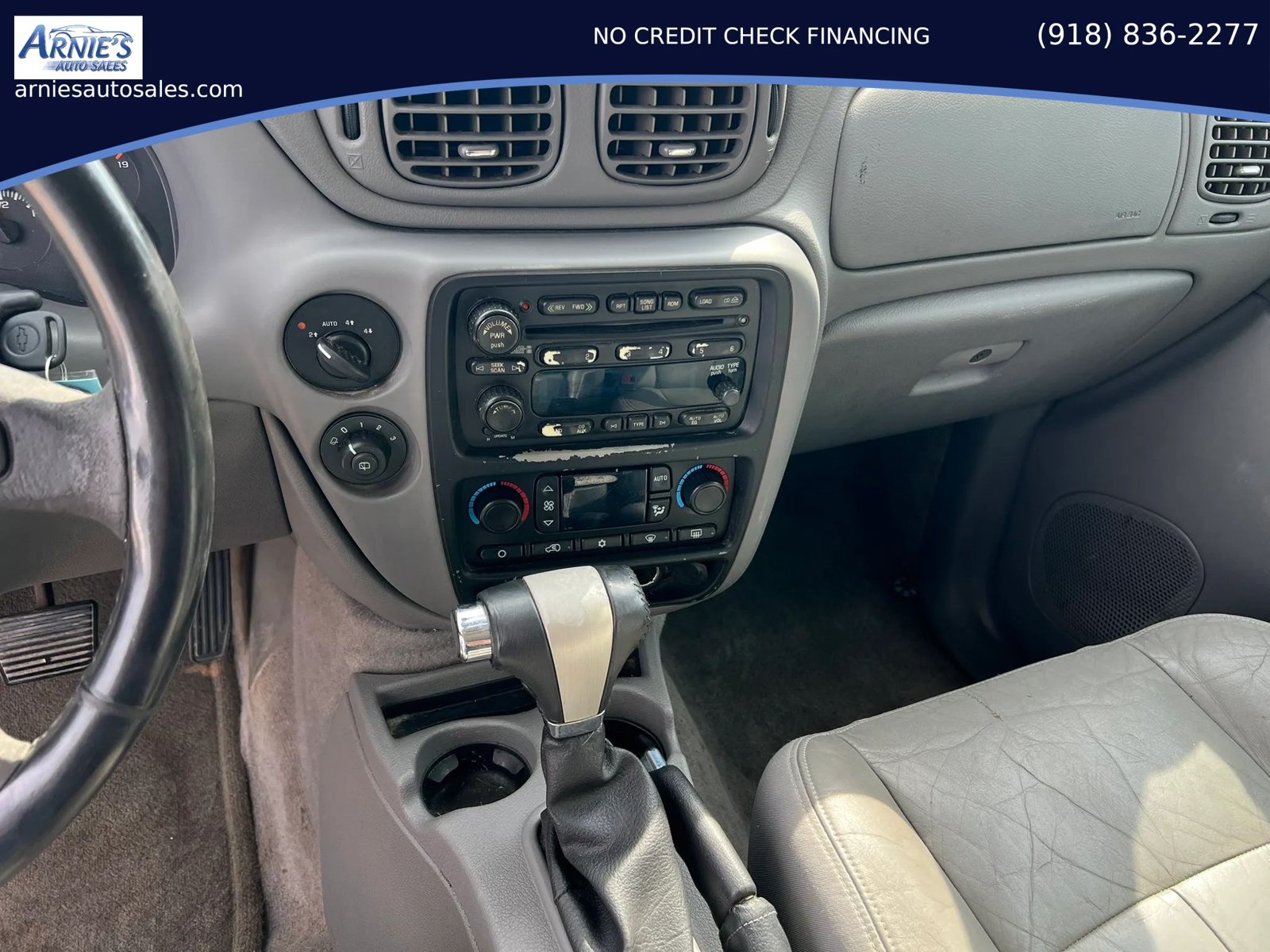 Used 2006 Chevrolet TrailBlazer LT AWD/4WD image 7