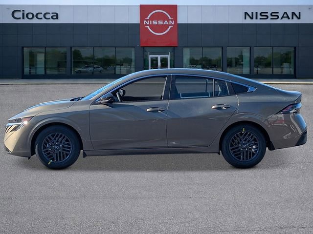 New 2026 Nissan Sentra SV w/ SV Convenience Package FWD image 2