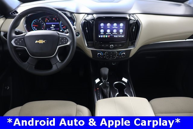 Used 2023 Chevrolet Traverse LT w/ LPO, Cargo Package image 2