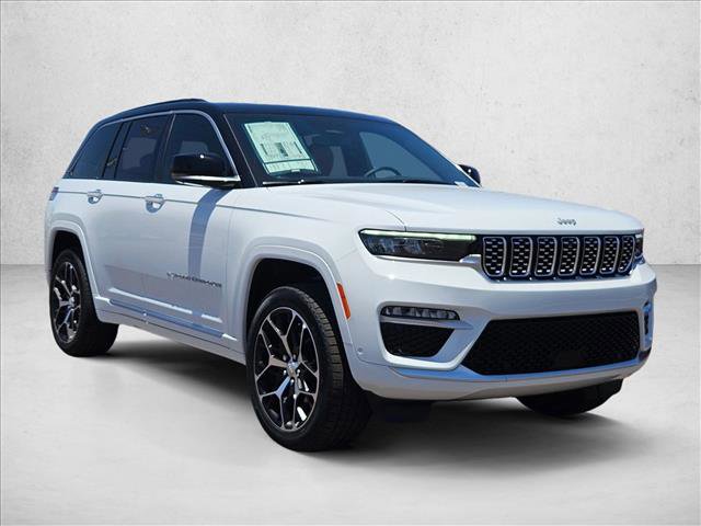 New 2025 Jeep Grand Cherokee Summit image 7