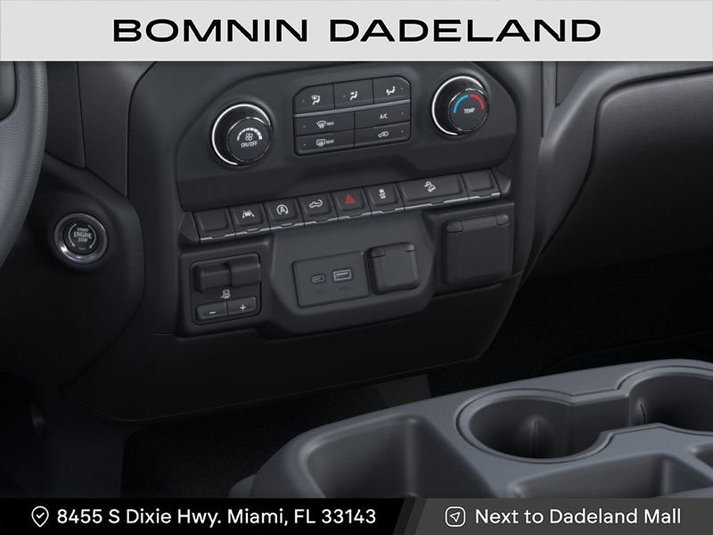 New 2026 Chevrolet Silverado 1500 Custom Trail Boss image 23