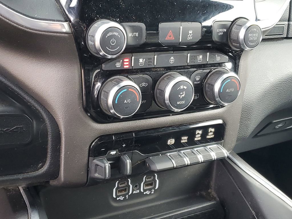 Used 2020 RAM 2500 Laramie w/ Night Edition image 21