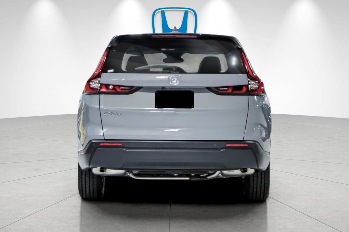 New 2027 Honda CR-V EX-L image 5